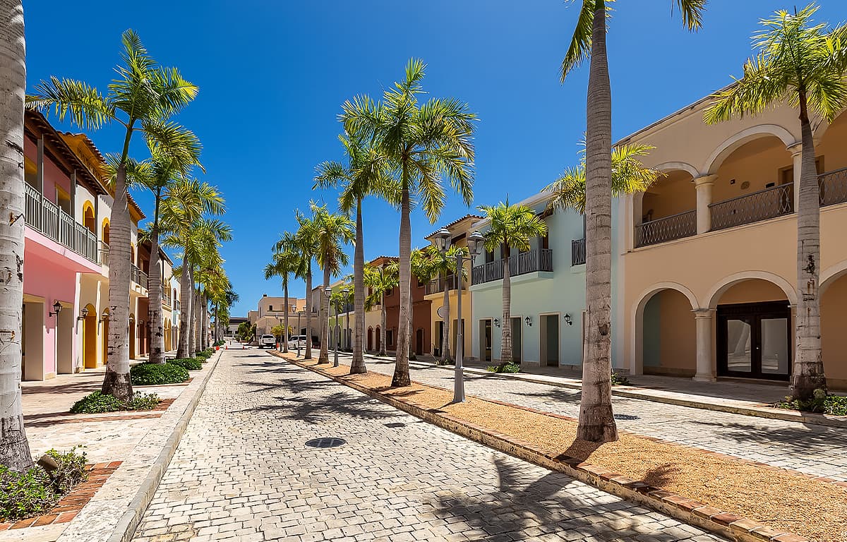 Yachting lifestyle in Cap Cana