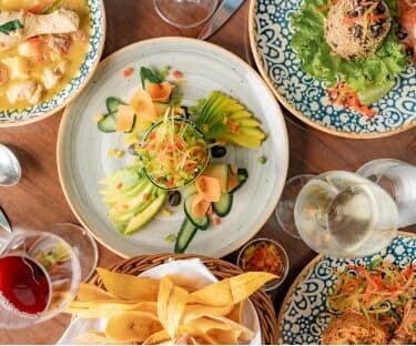 BARS AND RESTAURANTS