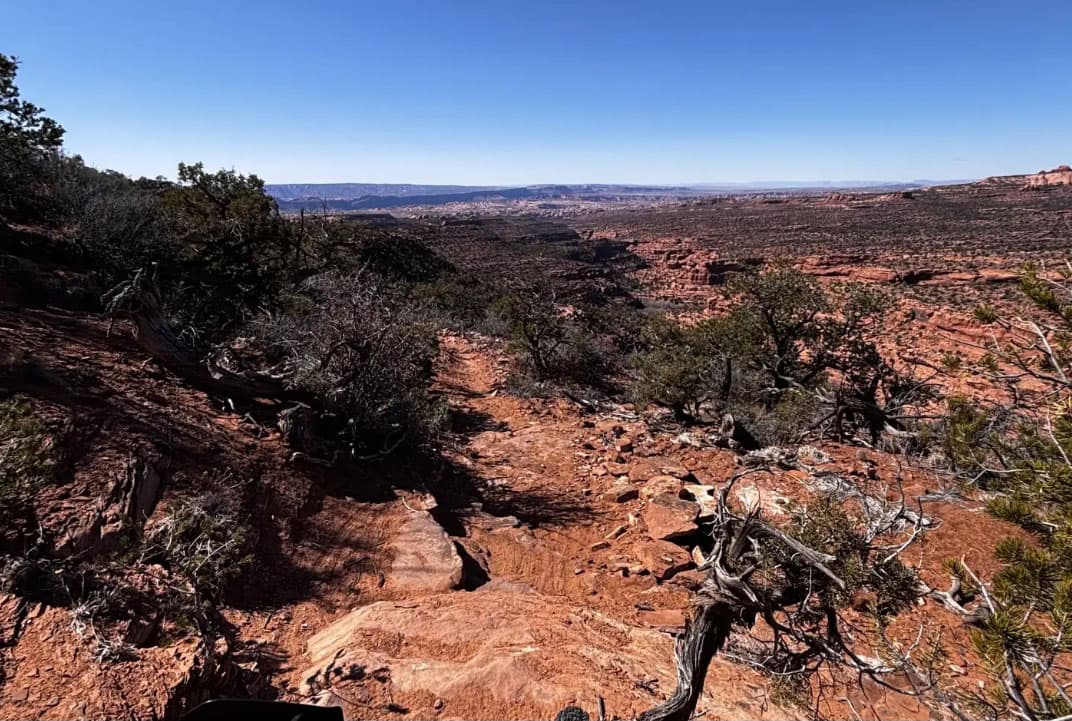 It’s essential to stop and soak up the views during every ride on this list. Photo: Devin McCoy