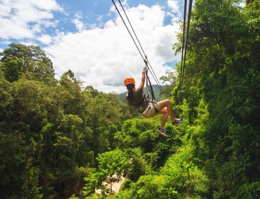 Hiking, hill-tribe cultures, and temples in Chiang Mai and Chiang Rai