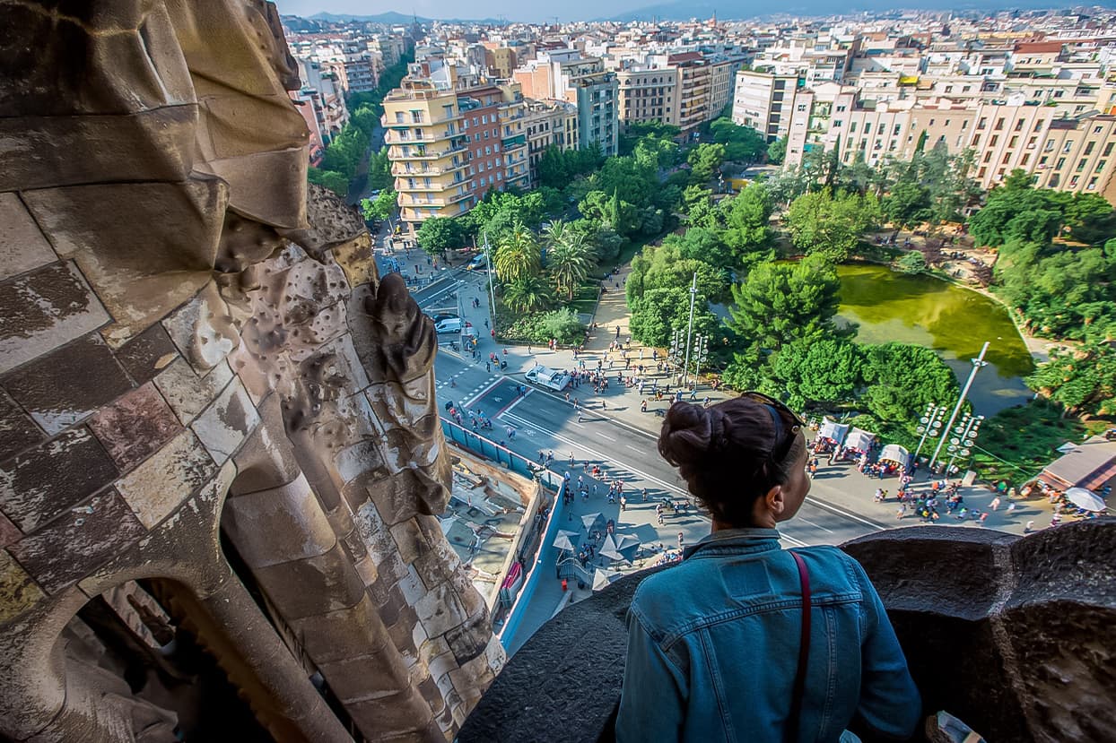 Traditional villages of the Basque Country Spain