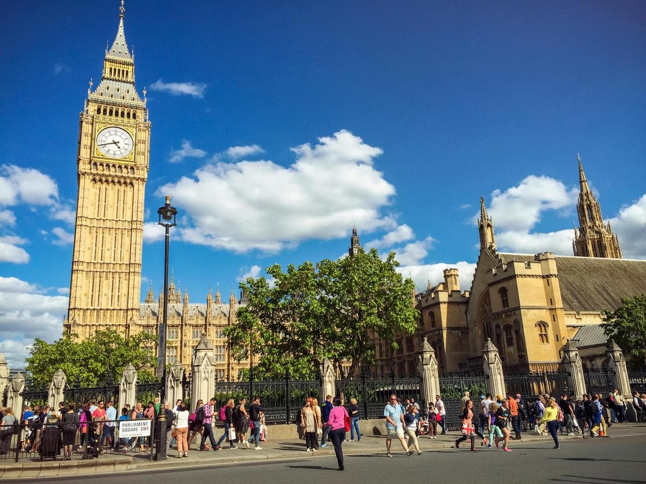 UK local markets experience