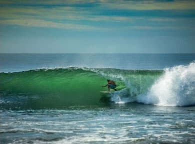 A Surf Festival Fit For a Viking