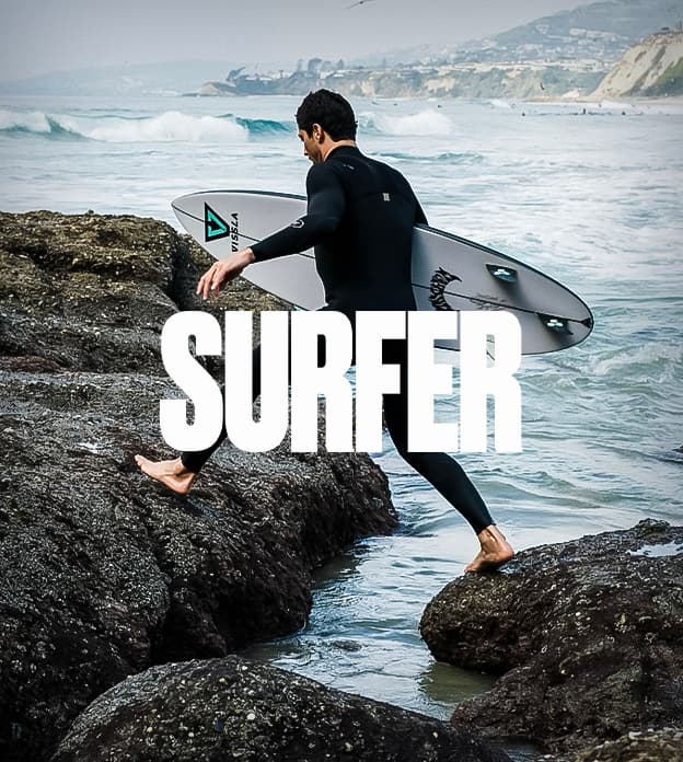 A Surf Festival Fit For a Viking