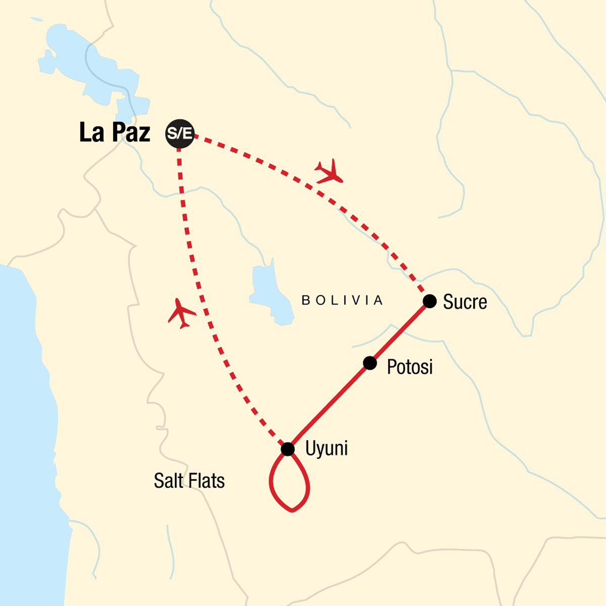 La Paz