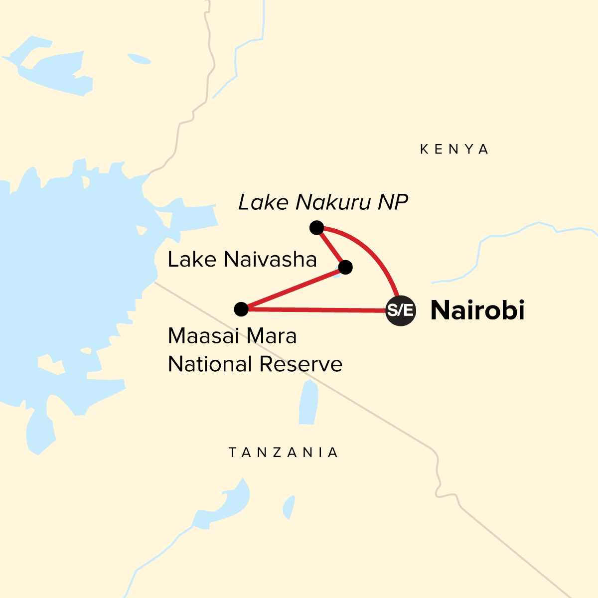 Nairobi