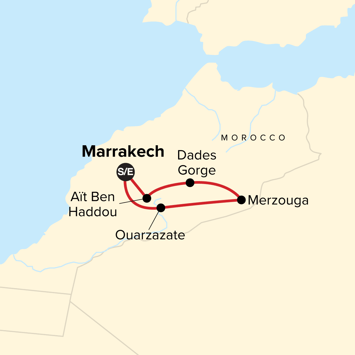 Marrakech