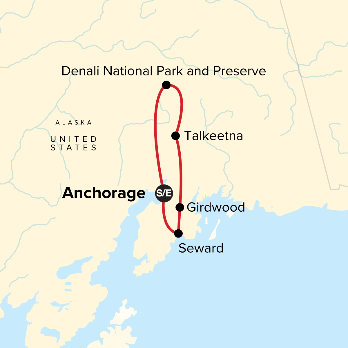 Anchorage