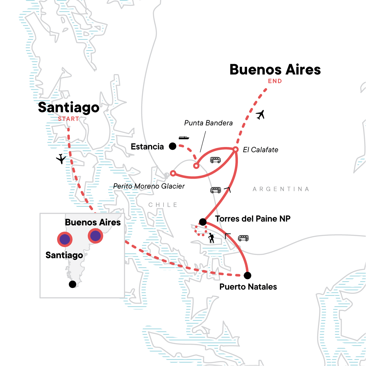 Santiago: Chile's Andean Capital