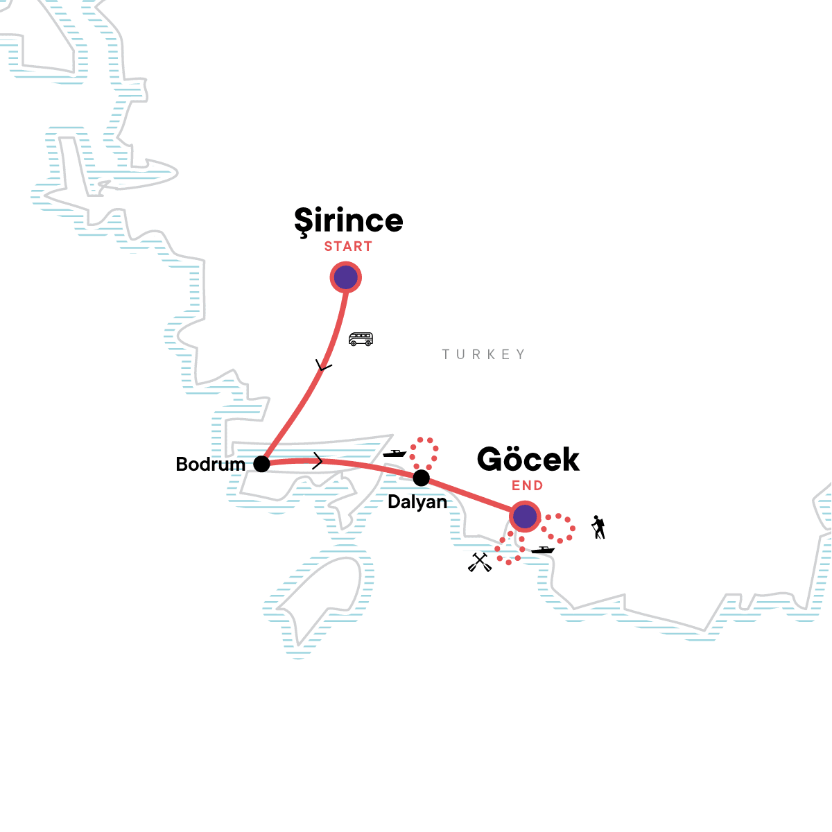 Şirince: Gateway to Ephesus