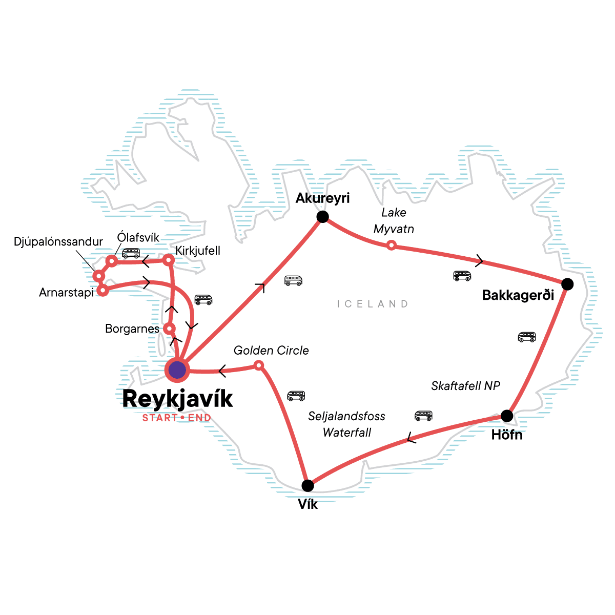 Reykjavik