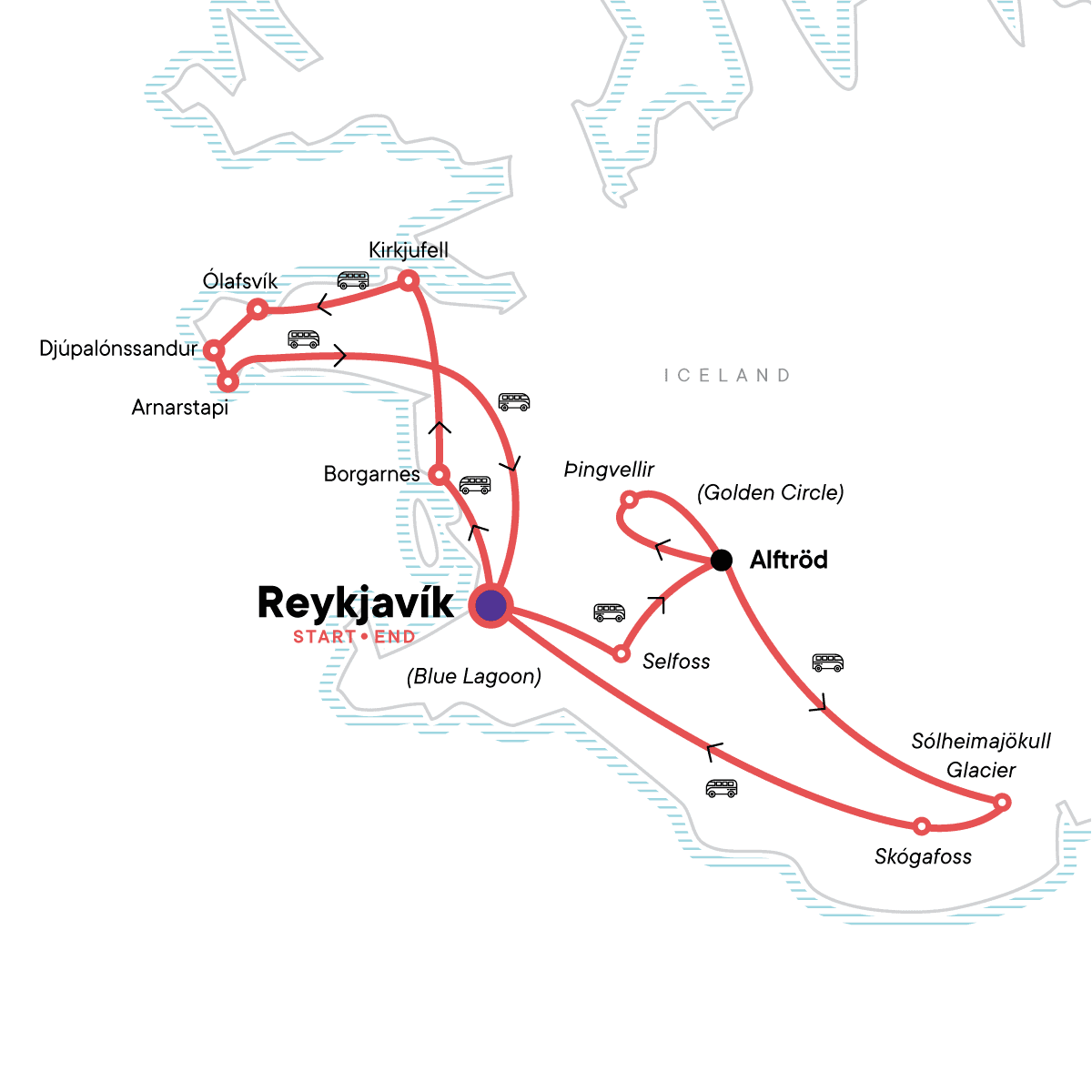 Reykjavik