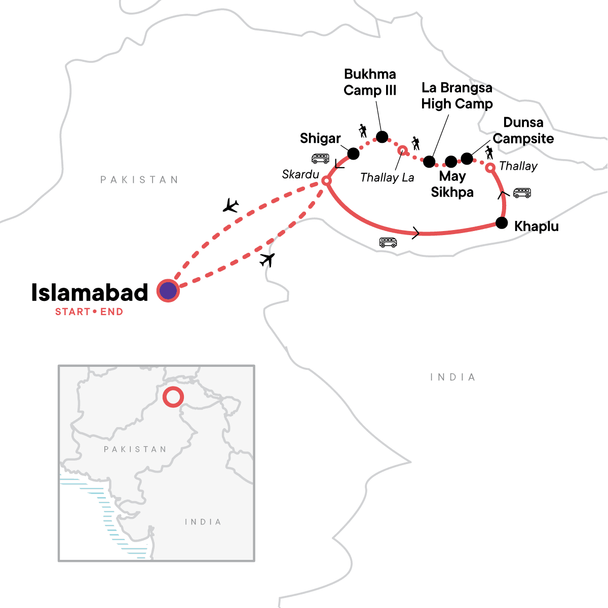 Islamabad: Welcome to Pakistan