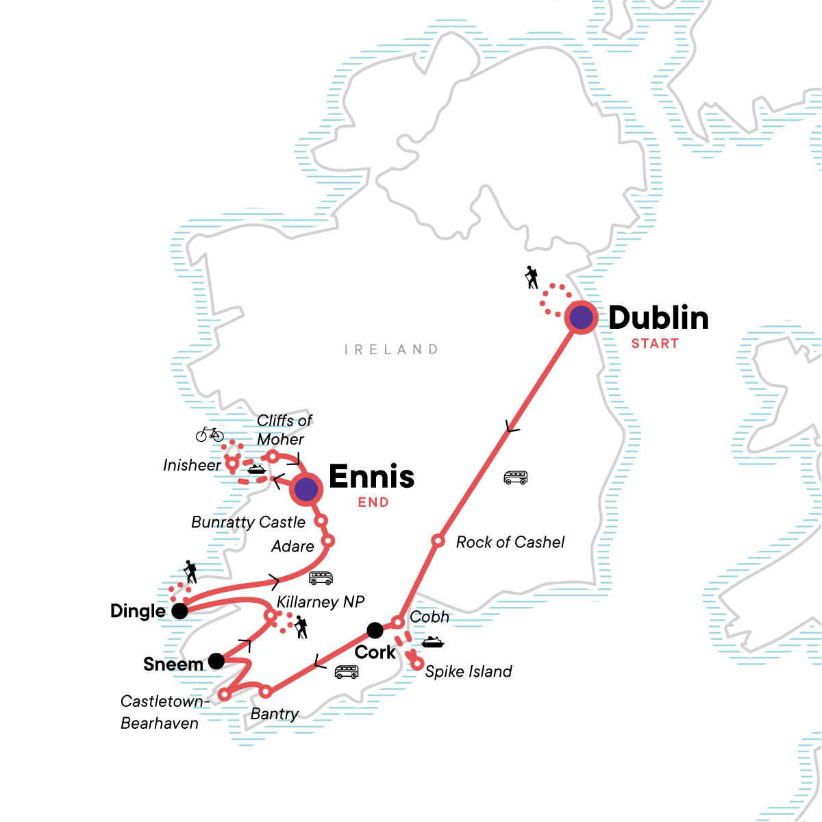 Dublin: Welcome to the Emerald Isle