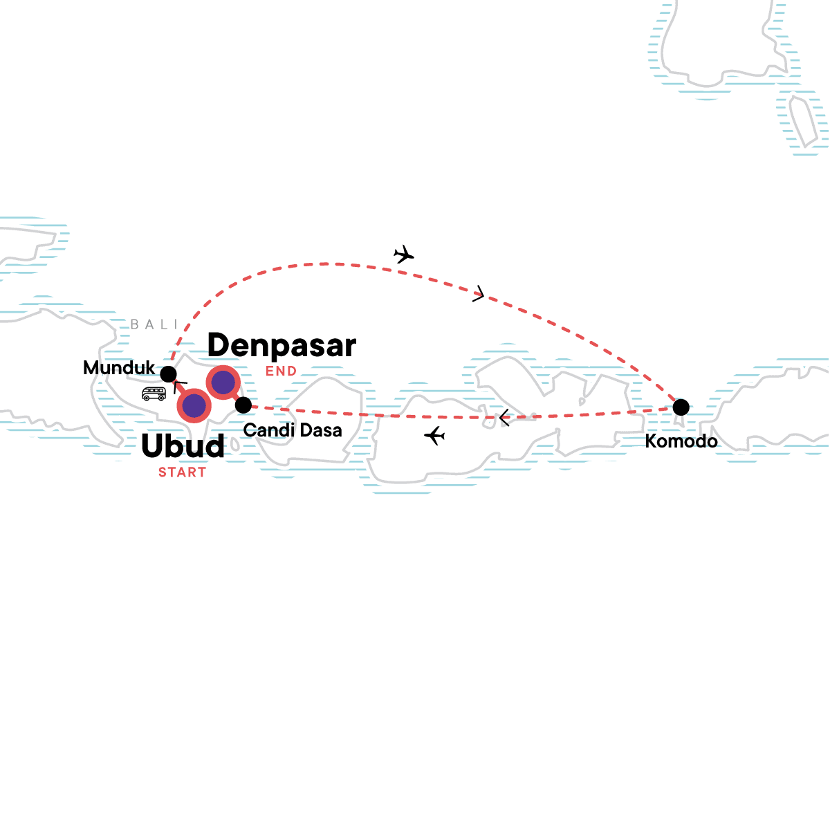 Ubud: The Center & Soul of Bali