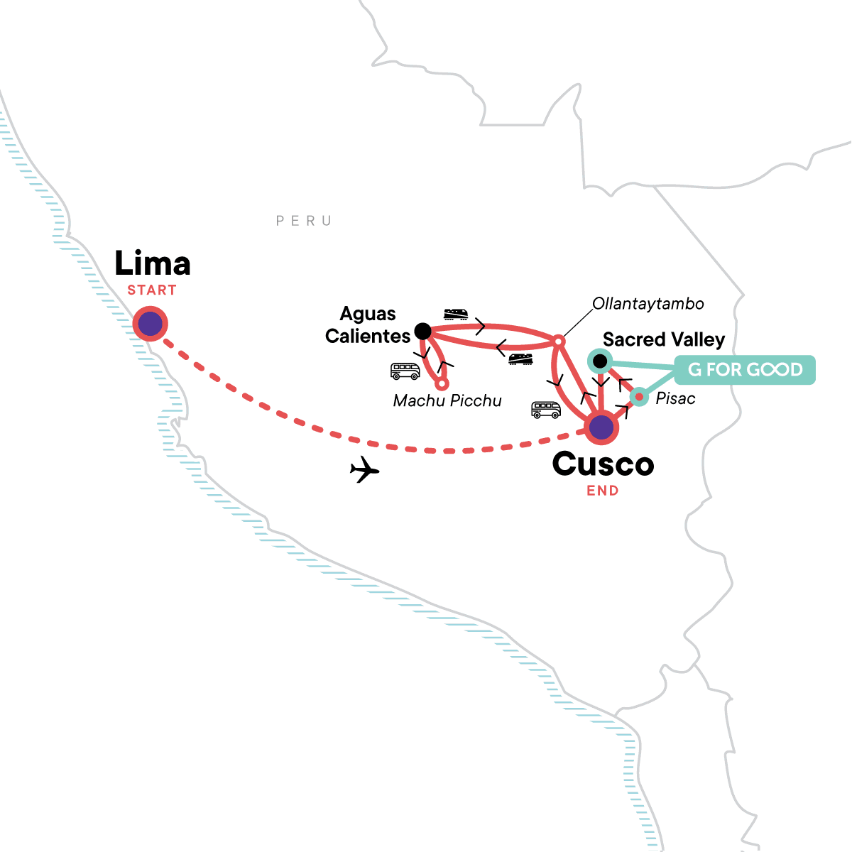 Lima: Appetite for Adventure