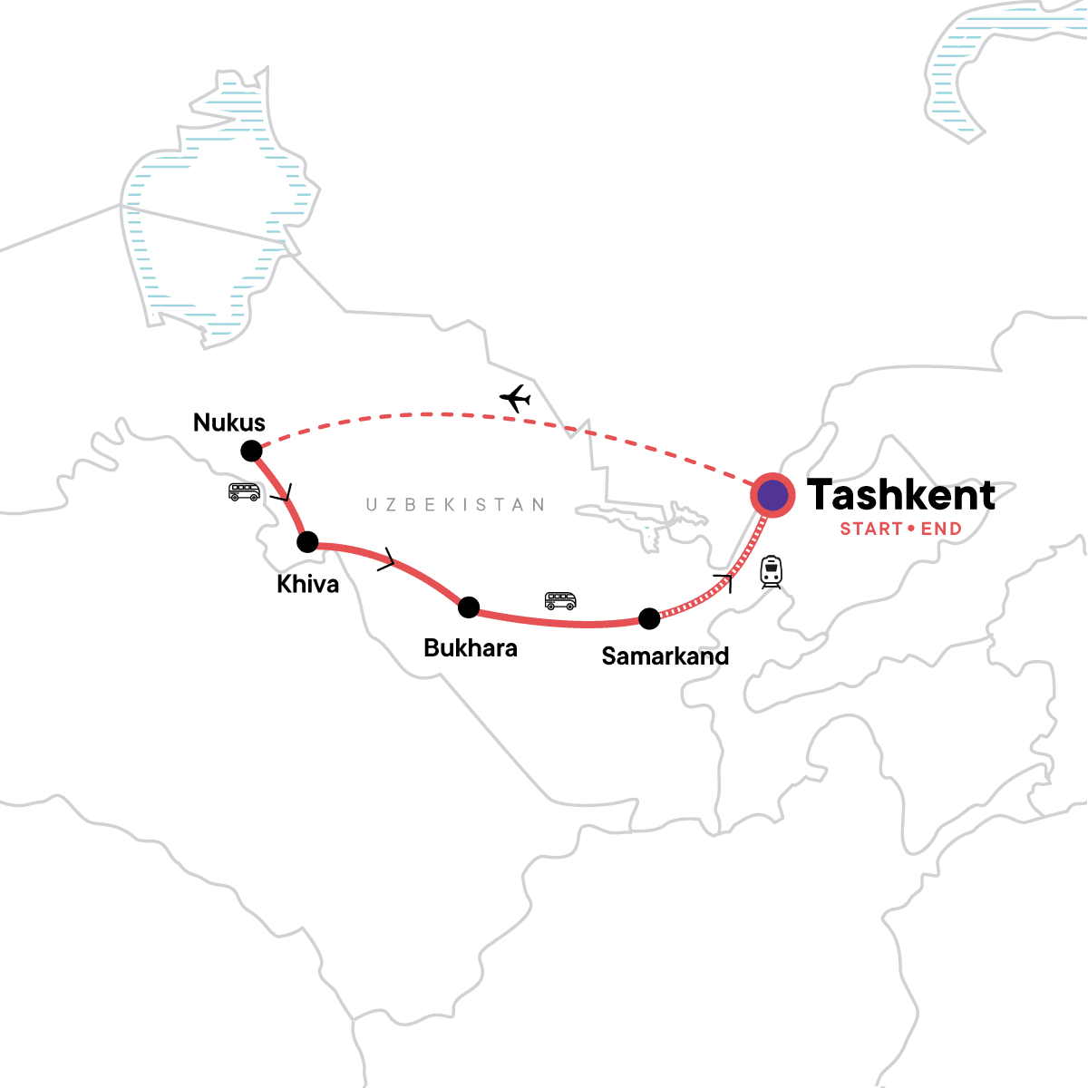 Dinner Party: Tashkent