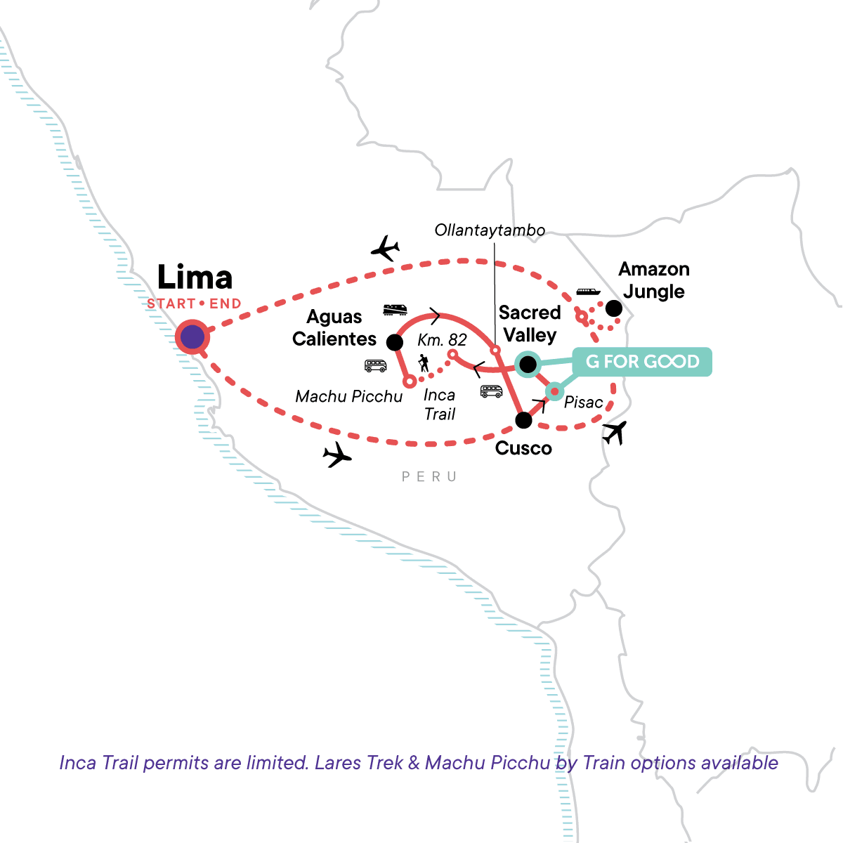 Lima: Appetite for Adventure