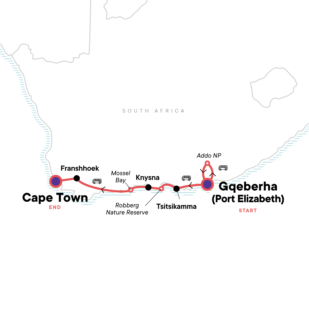 Gqeberha (Port Elizabeth)