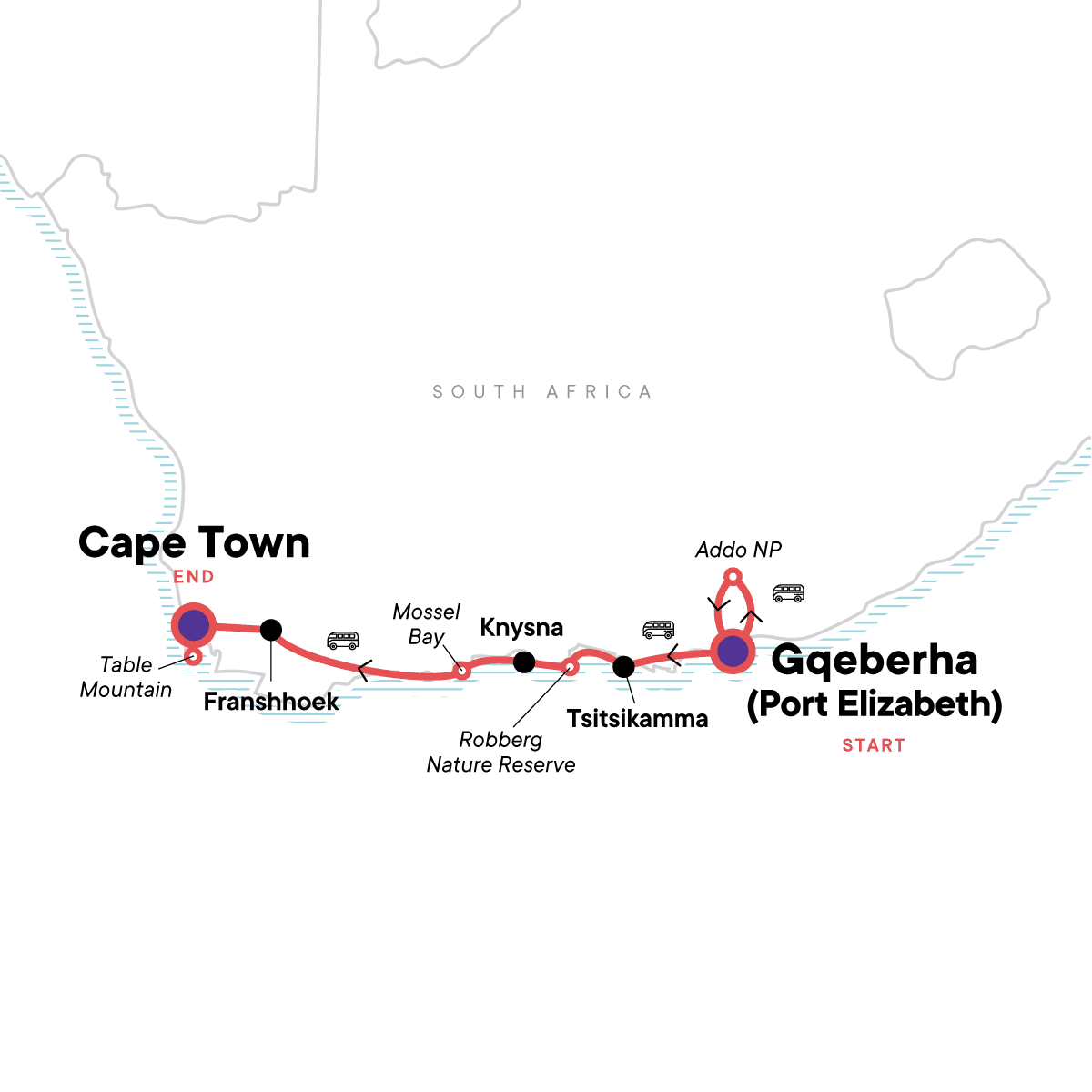 Gqeberha (Port Elizabeth)