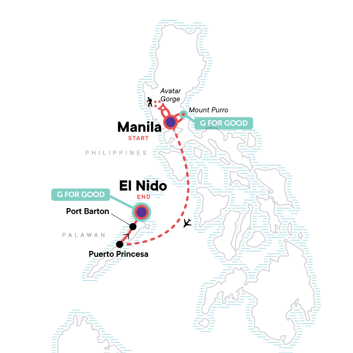 Dinner Party: Manila