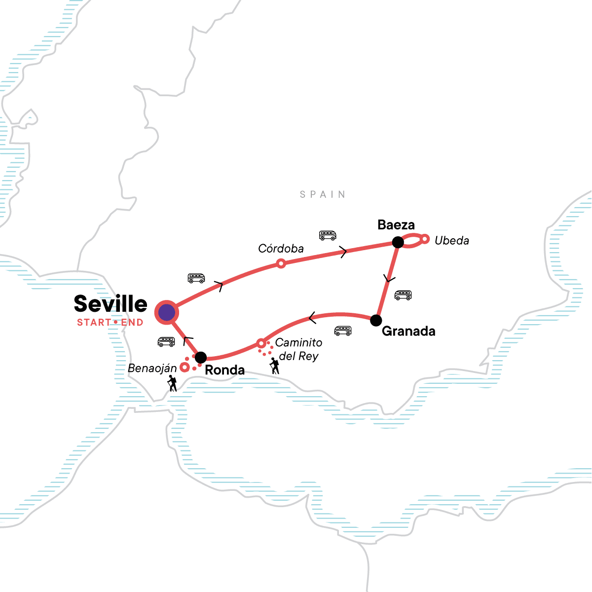 Seville: Welcome to Andalucía