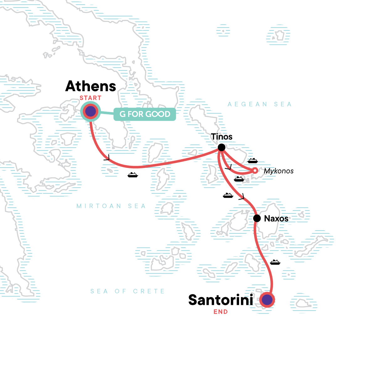 Dinner Party: Athens