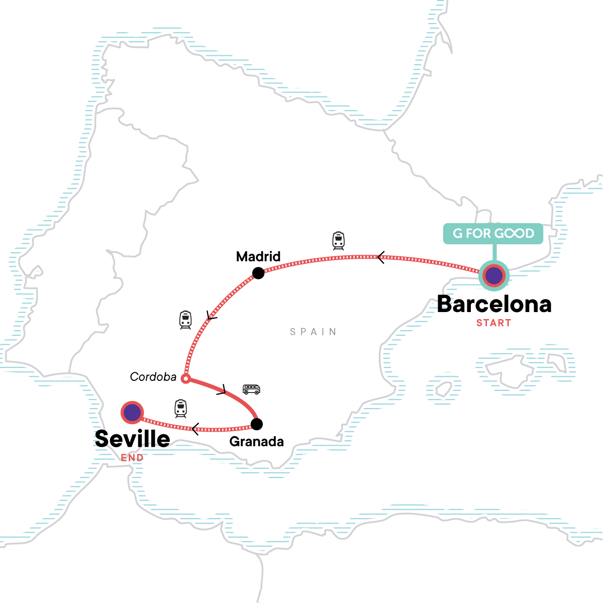 Dinner Party: Barcelona