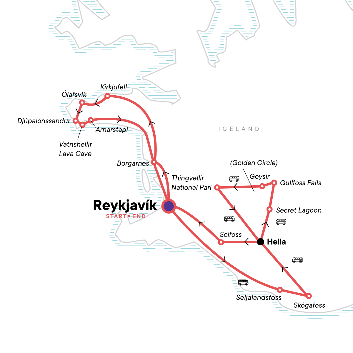 Reykjavik: A Northern Metropolis