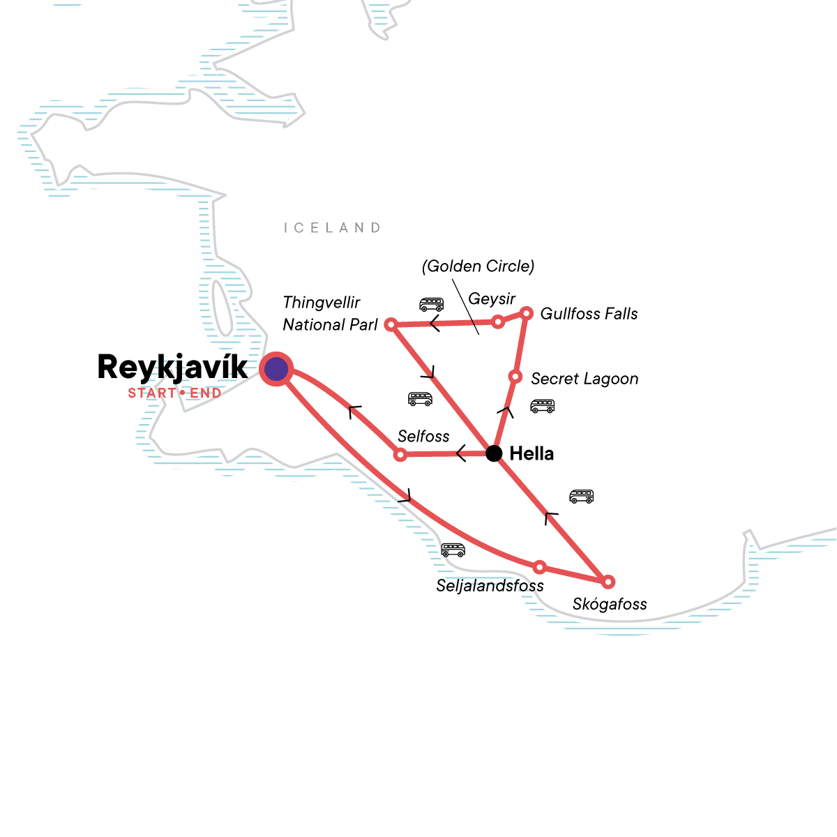 Reykjavik: A Northern Metropolis