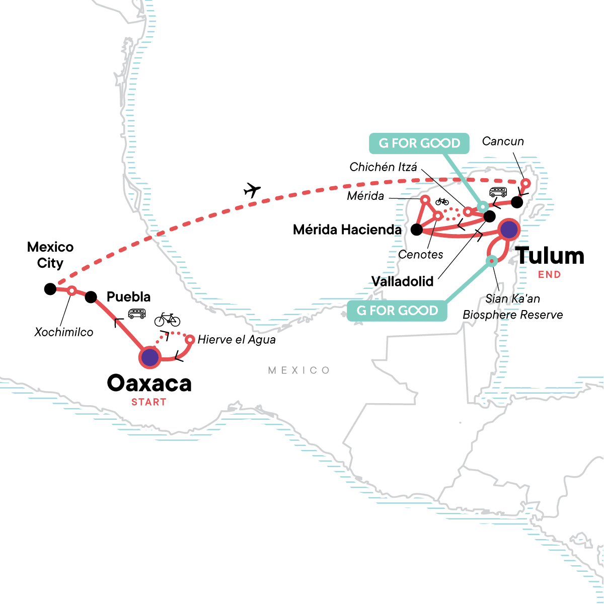 Oaxaca: An Immersion into Mexico