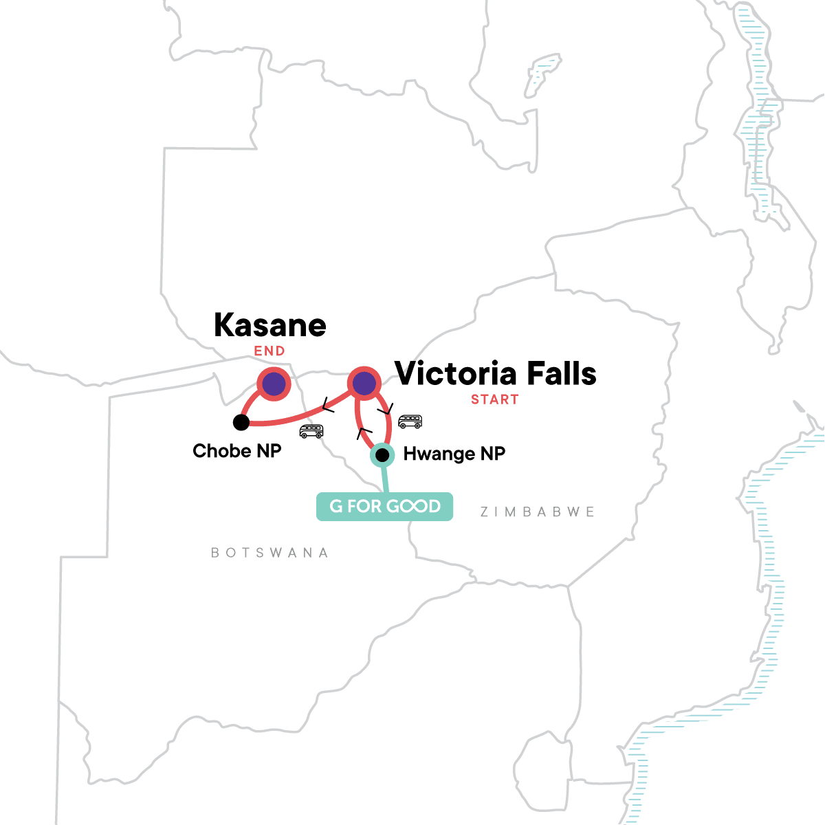 Hwange: A Wildlife Welcome