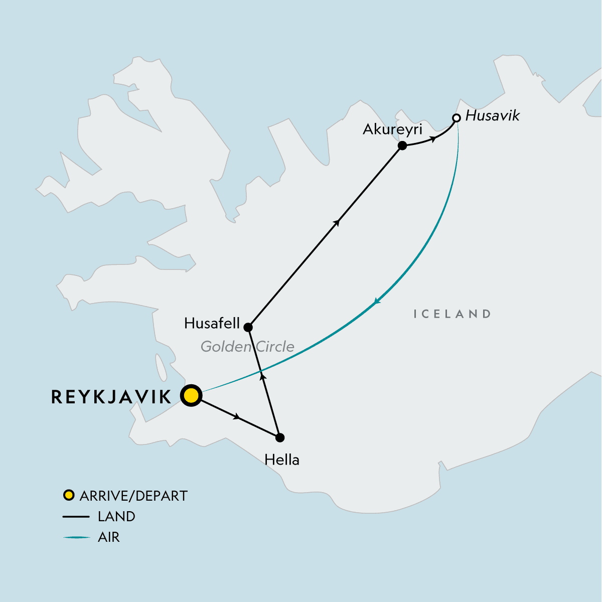 Reykjavik
