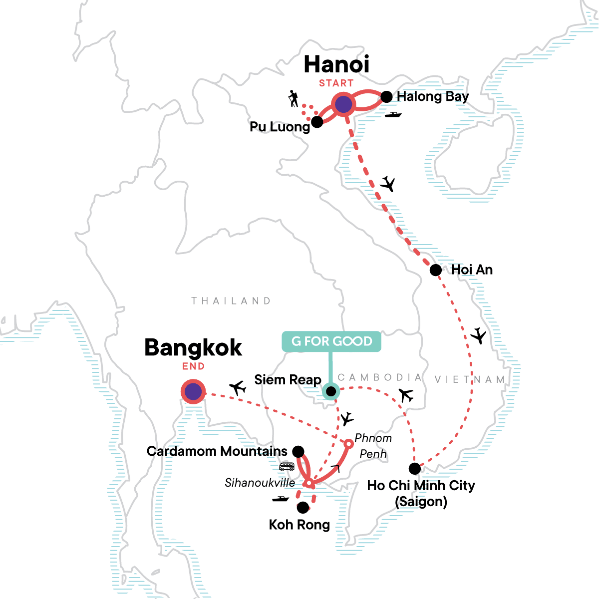 Hanoi: A Sweet Welcome