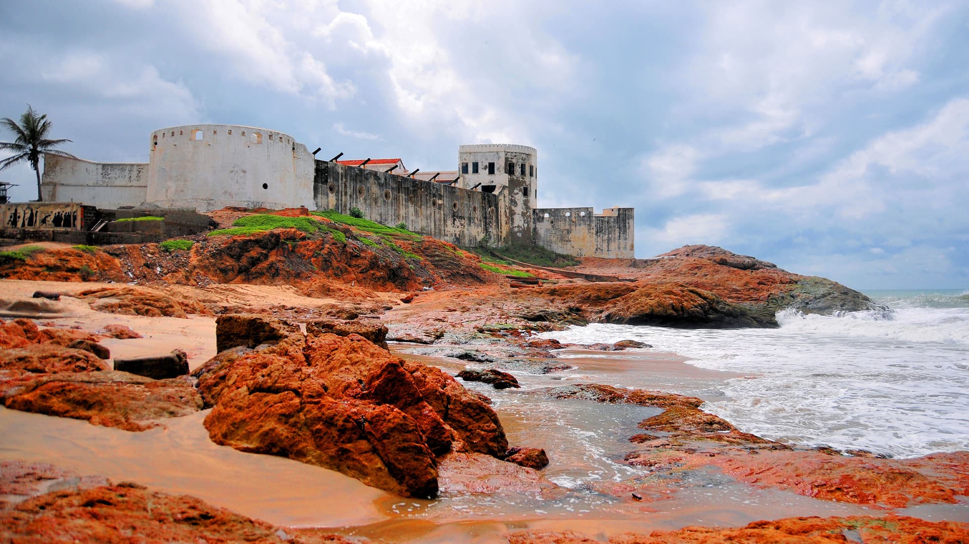 Ghana, Togo, & Benin: Castles, Coastlines and Voodoo Discoveries