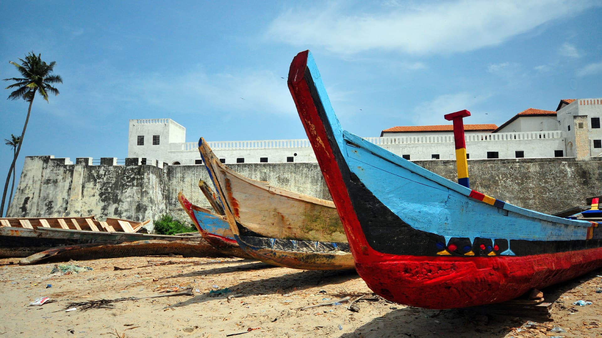 Complete Ghana: The Beauty of Travelling West Africa