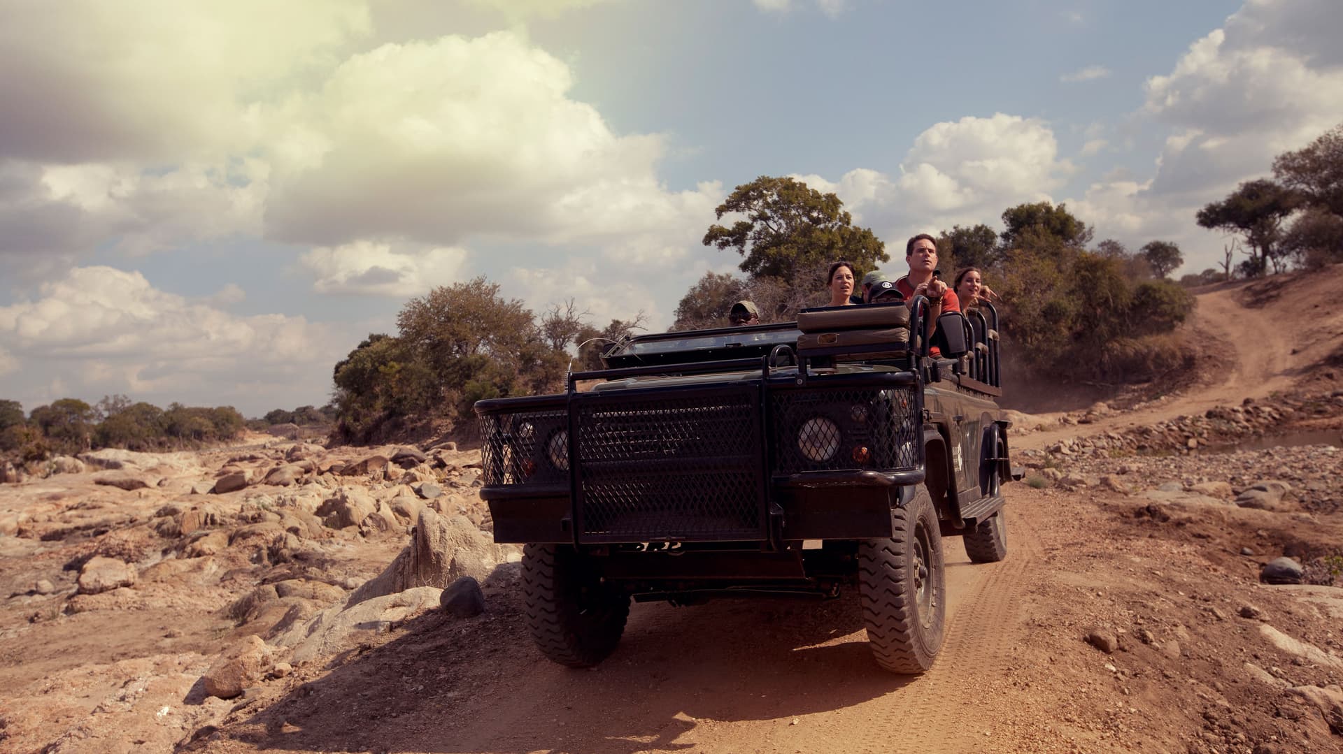 Journeys: Explore Kruger & Victoria Falls
