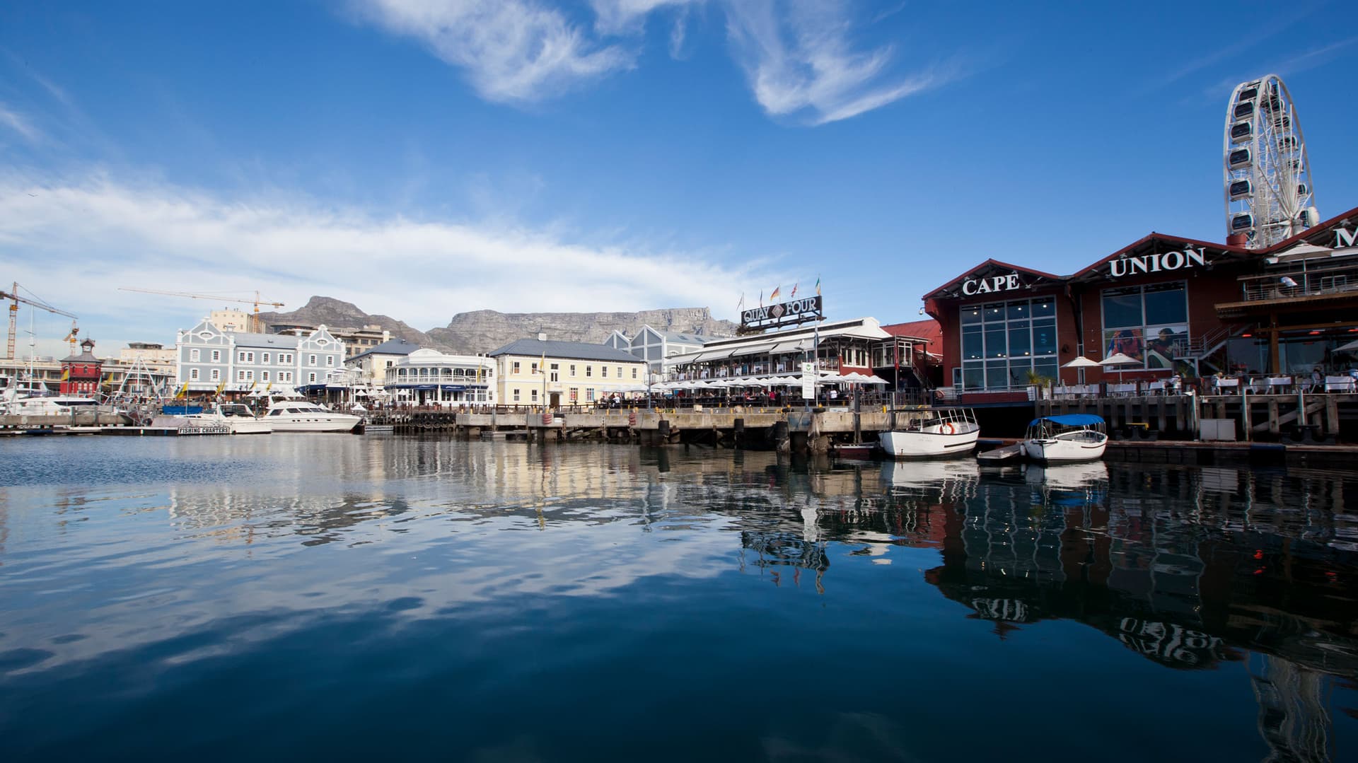 Highlights of South Africa