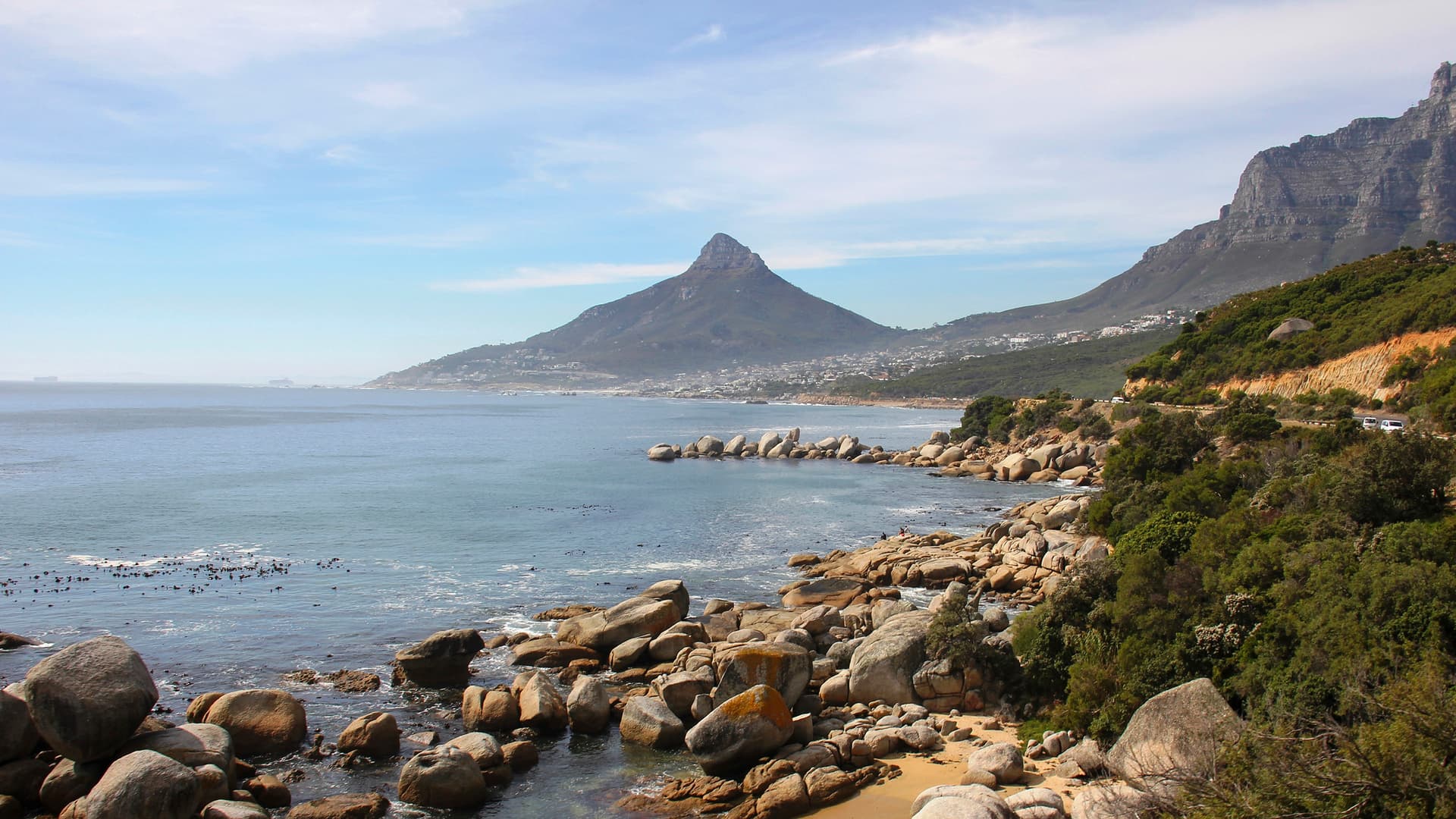 Southern Africa: Kruger, Victoria Falls & Zimbabwe National Parks