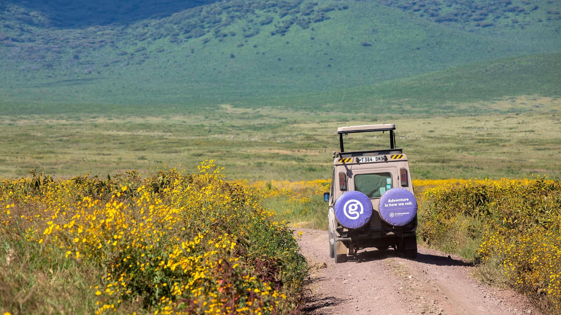 Serengeti to Zanzibar Overland Safari & Participation Camping