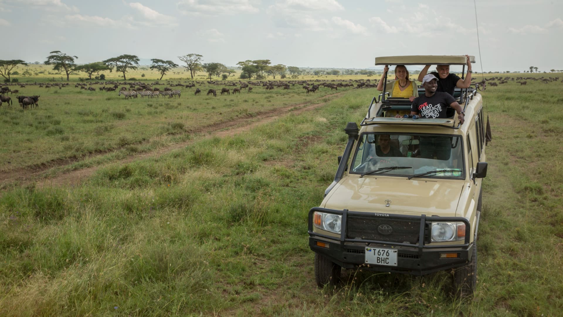 East Africa: Kenya, Tanzania & Zanzibar's Beaches