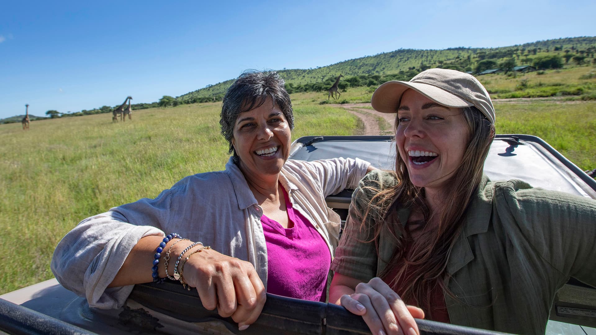 Kenya & Tanzania: Serengeti Safari Adventure