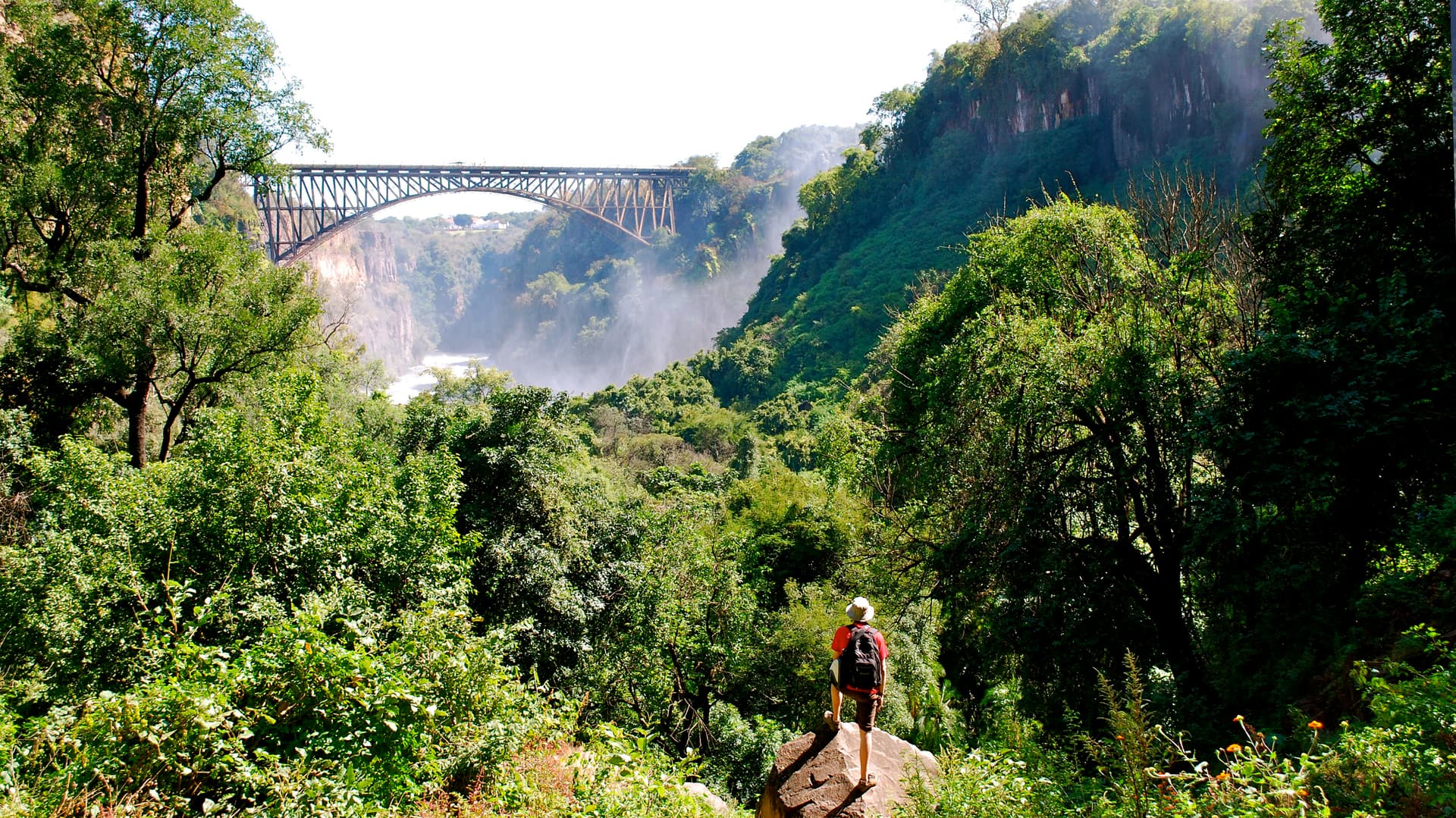 Southern Africa Overland: Canoes & Camp-Outs