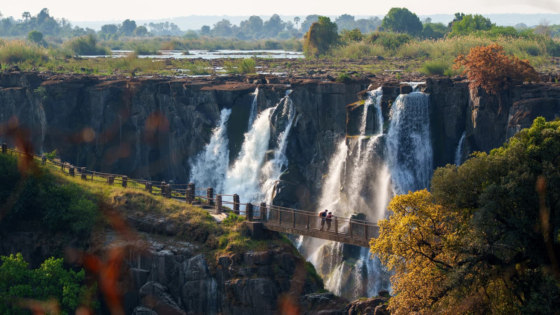 Signature: Southern Africa's Kruger, Chobe & Victoria Falls