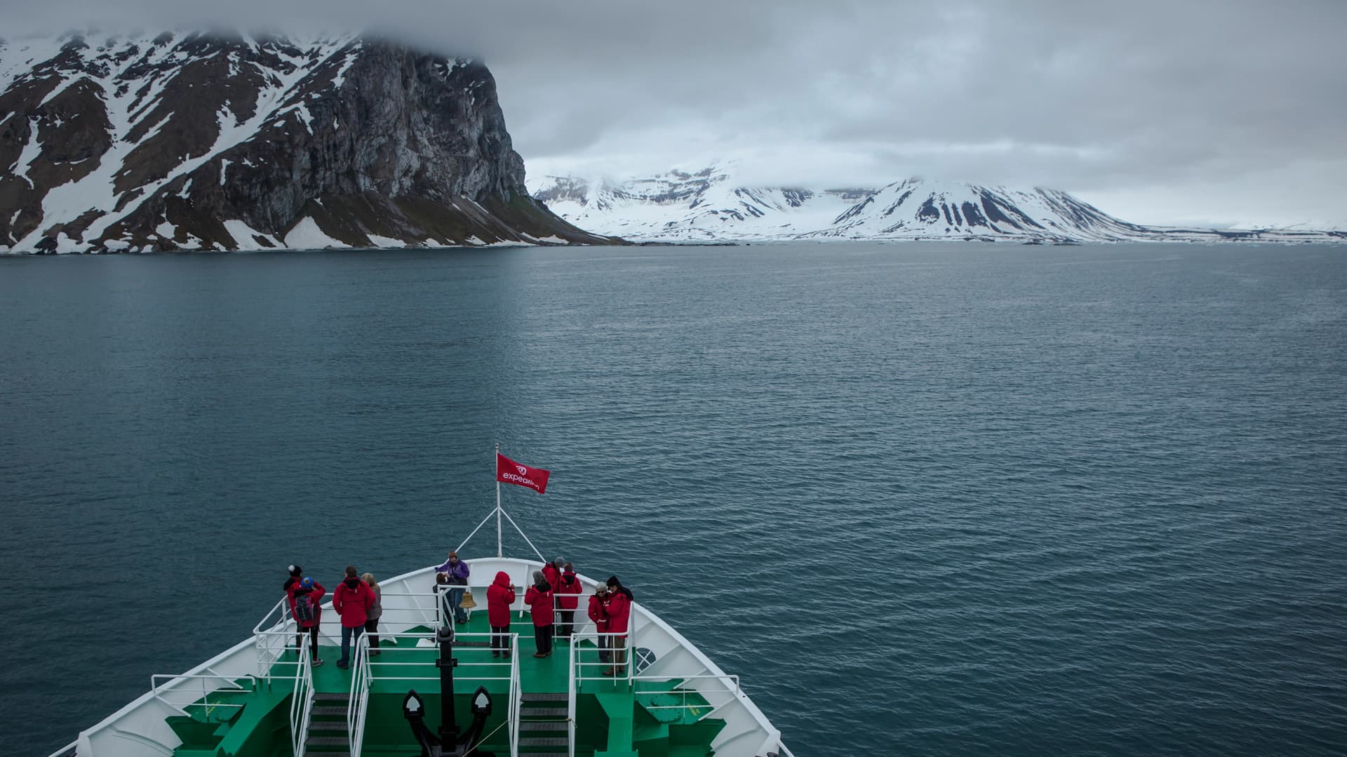 Arctic Highlights Southbound