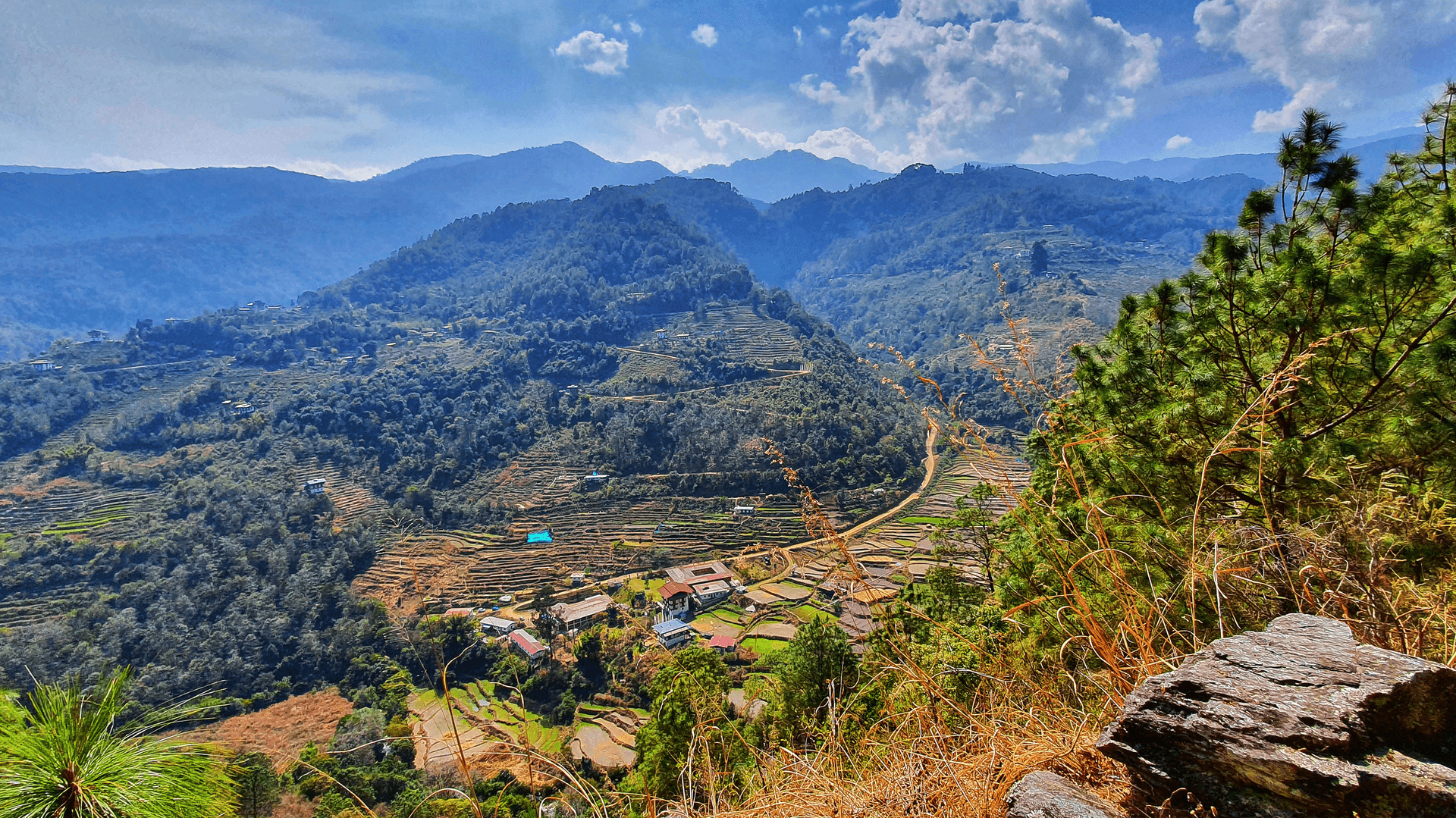 Highlights of the Trans Bhutan Trail
