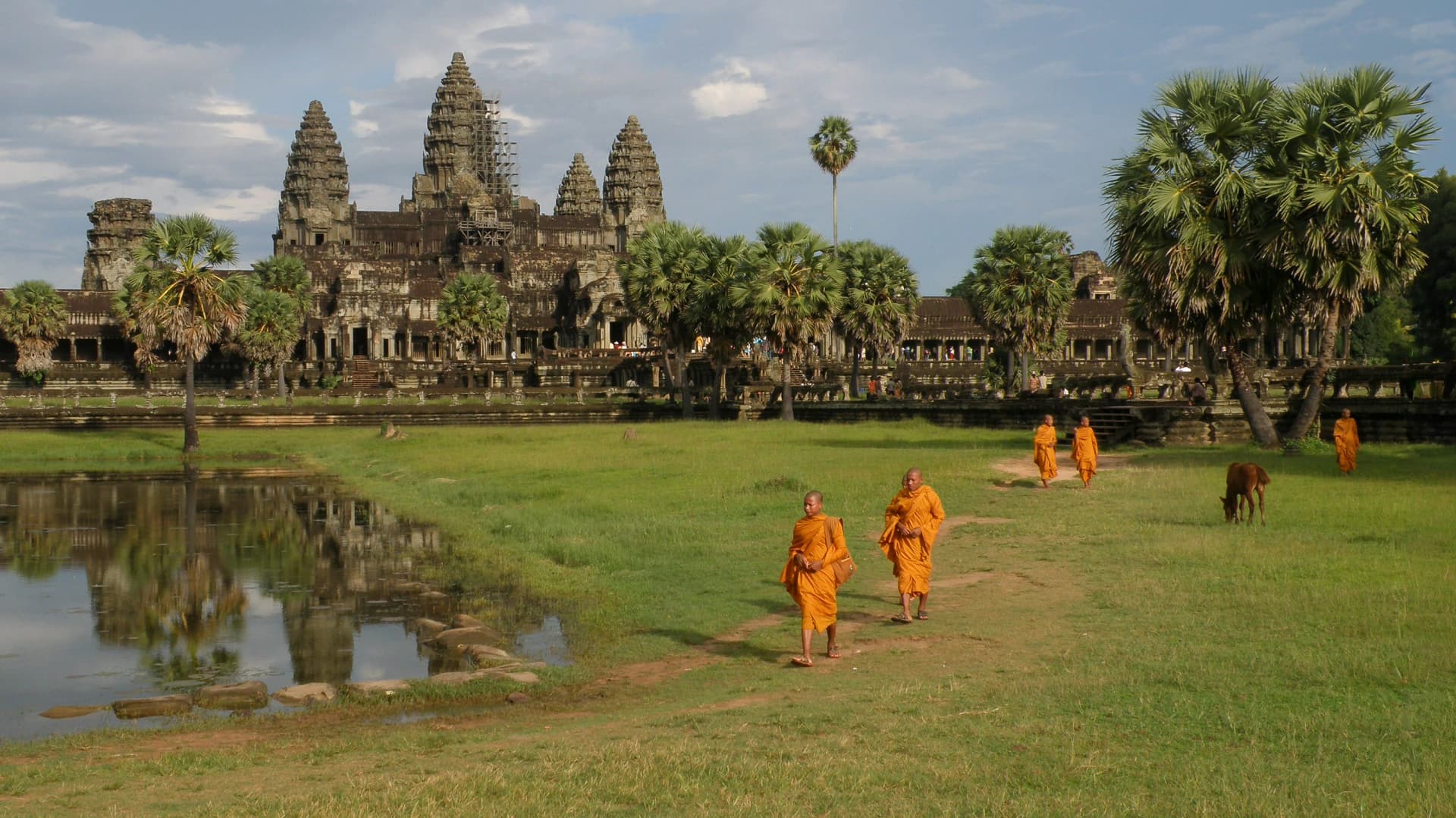 Signature: Laos and Cambodia's Ancient Traditions