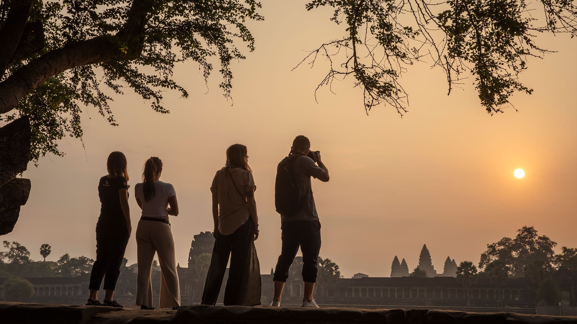 Cambodia to Bangkok: Phnom Penh, Siem Reap & Khao San Road Hangouts