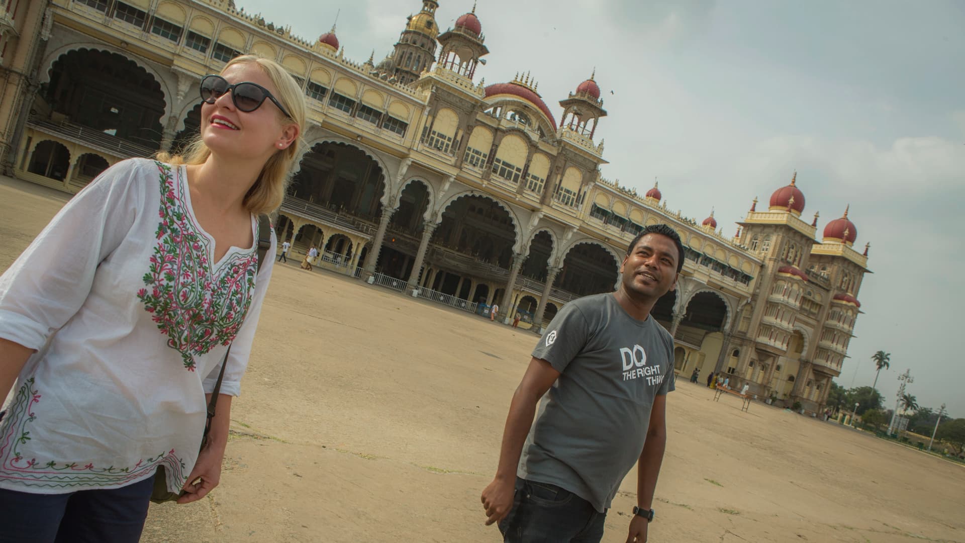 Southern India: West to East Coast