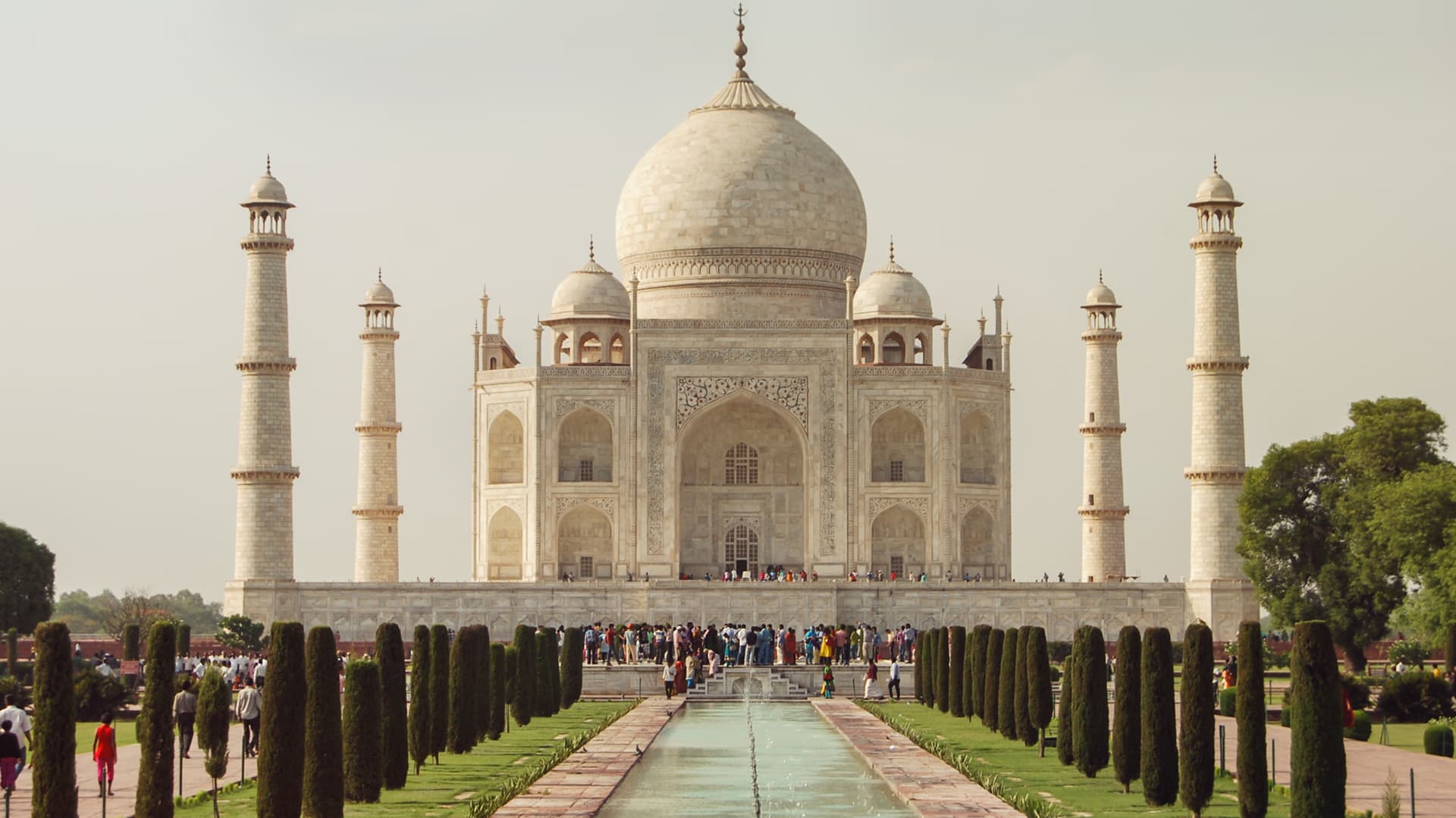 Golden Triangle Independent Adventure—Delhi, Agra & Jaipur